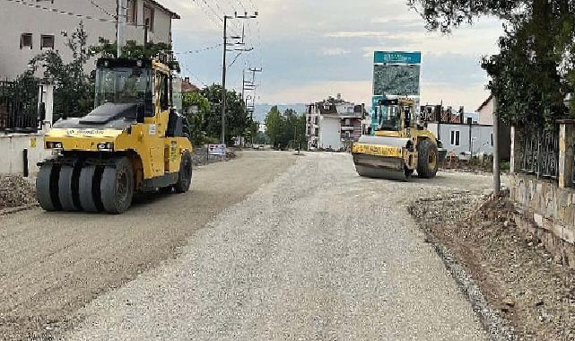 Başiskele Hoca Ahmet Yesevi Caddesi sil baştan