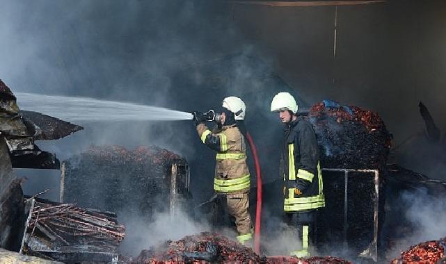 İzmirliler afet durumlarında mesajla bilgilendirilecek