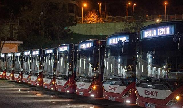 Halk Taşıt ile İzmirliler'e 4 yılda 241 milyon liralık katkı