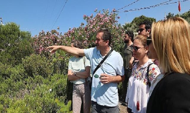 İzmir'in su kaynakları emin ellerde