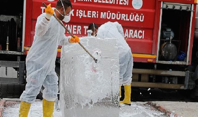 Daha temiz ve sağlıklı bir Nevşehir