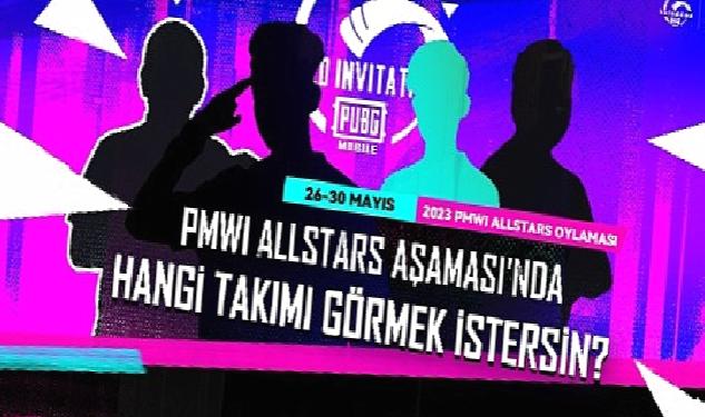 PUBG MOBILE World Invitational'da Ekipler AllStar Oylamasına Hazırlanıyor