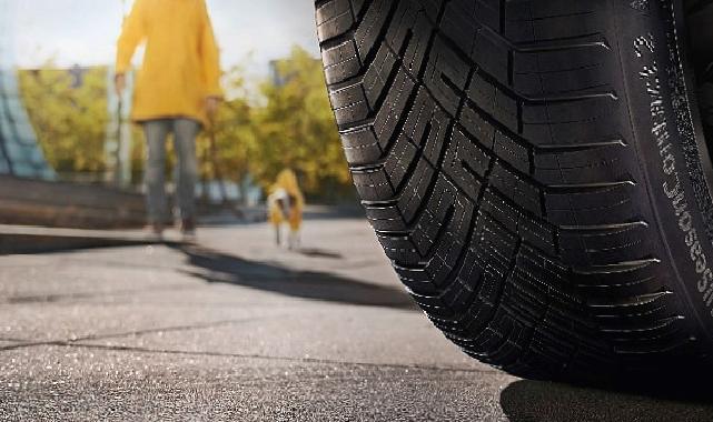 Continental'den Tüm Binek ve SUV Araçlara Uygun Dört Mevsim Lastiği Yeni AllSeasonContact 2