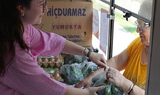 Üretici belediyeden cepleri rahatlatacak adım