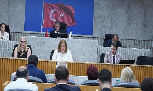 Beylikdüzü Belediyesi Temmuz ayı meclis toplantısı gerçekleşti