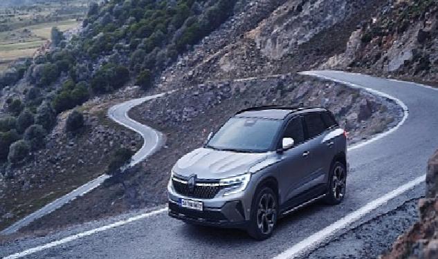 Bugüne Kadarki En İyi Renault: Yeni Austral Türkiye'de