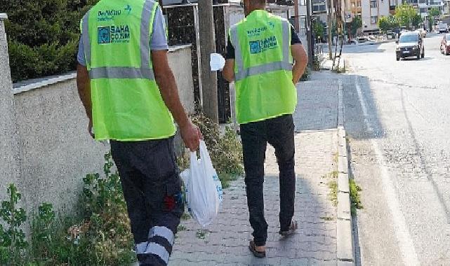 Beylikdüzü belediyesi'nden kurban eti desteği 