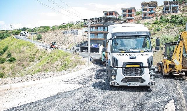 Ekonomik krize rağmen İzmir'de yatırım sürüyor