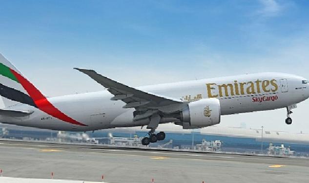 Emirates SkyCargo, Yaşam Bilimleri ve Sağlık Hizmetleri için yeni özel çözümler sunuyor