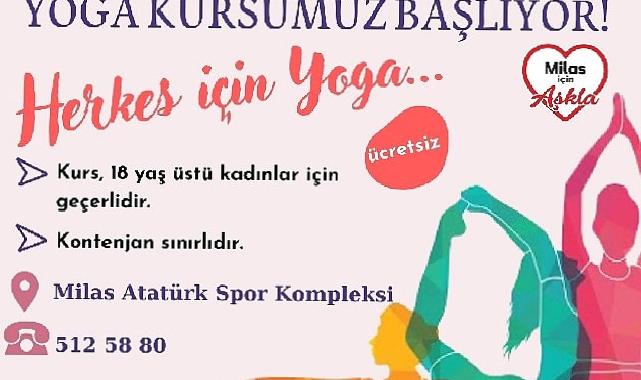 Herkes için yoga