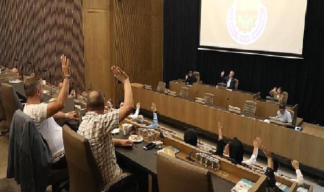 İnegöl Belediye Meclisi Temmuz Ayı Toplantısını Gerçekleştirdi