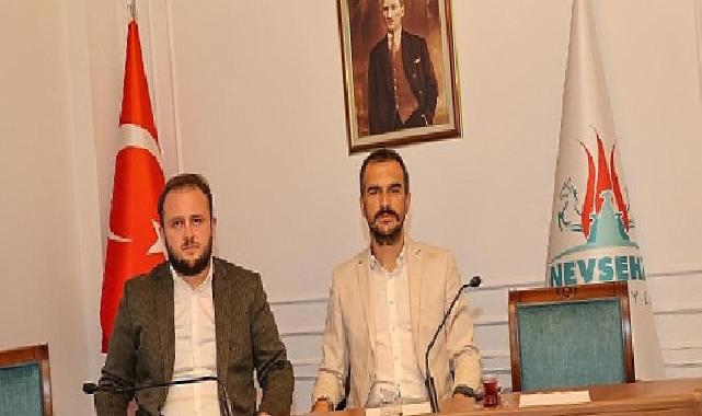 Nevşehir Belediye Meclisi Temmuz ayı toplantısı yapıldı