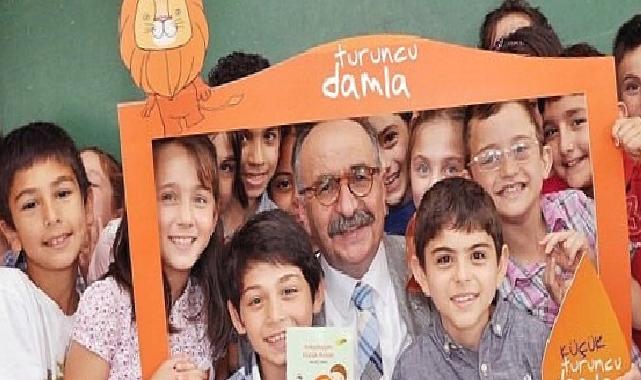 ING Türkiye, "Turuncu Damla" finansal okuryazarlık projesi ile 10 yılda 60 bin çocuğa ulaştı