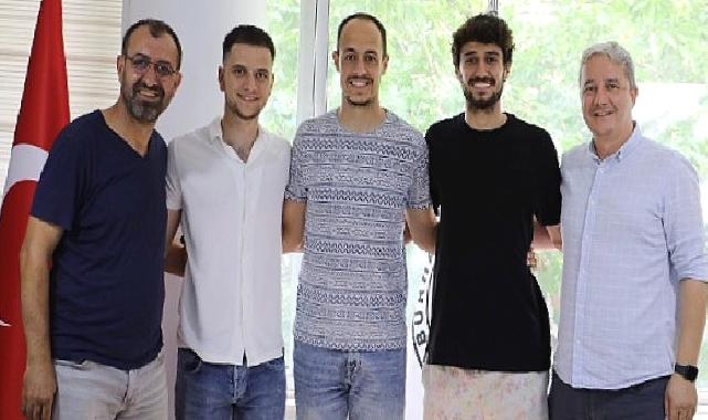 Burhaniye Belediyespor yeni sezona iç transfer harekatı ile başladı!