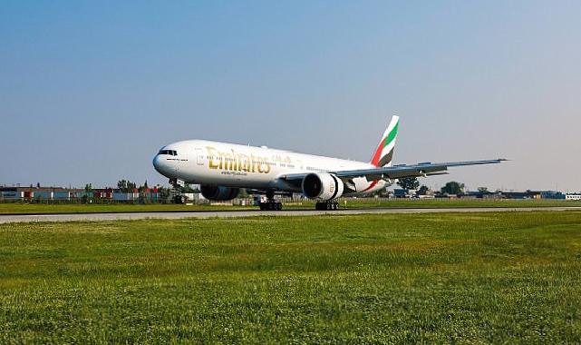 Emirates, Montreal uçuşlarına başladı