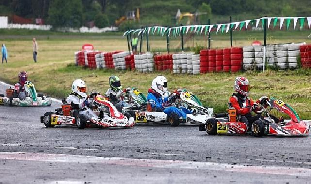 Karting Sezonu Tuzla'da Devam Ediyor