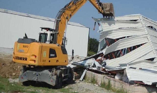 Tarım arazileri kaçağa kurban edilmiyor