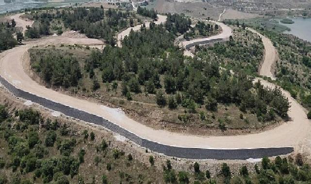 Millet Bahçesinde Altyapı İçin İncelemeler Yapıldı