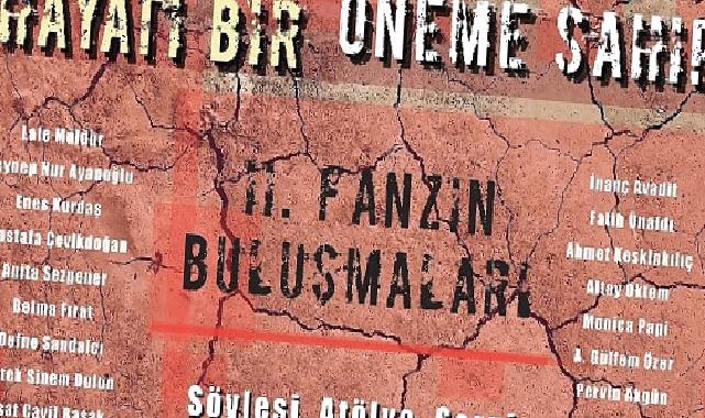 II. Fanzin Buluşmaları'nda ekoloji konuşulacak