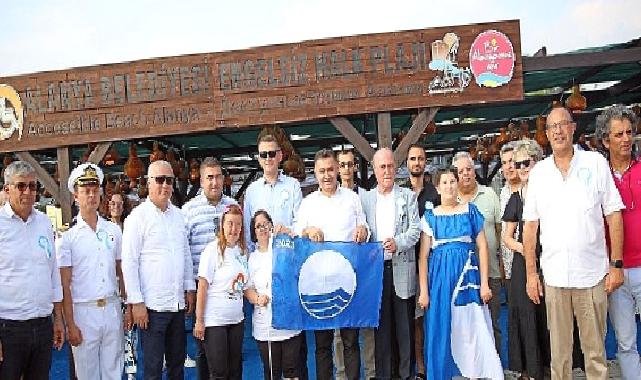 Didim Belediyesi, "En İyi Çevre Bilinçlendirme Etkinlikleri" ödülünü aldı