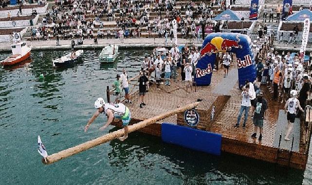 Red Bull Yağlı Direk Etkinliğinde Kazanan Belli Oldu