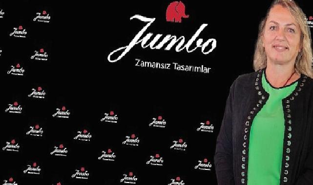 Jumbo'da yeni atama 