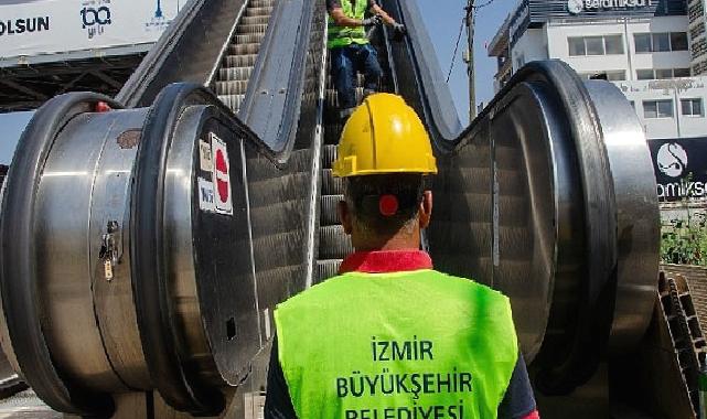 İzmir Büyükşehir kamu kaynağında 22 milyon lira tasarruf sağladı