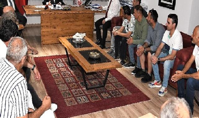 Bornova'nın masterleri, Cumhuriyet'in 100. Yılı için sahaya çıkıyor