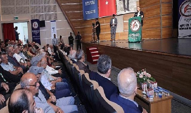 Başkan Büyükakın: Dünyada zulmün olduğu her yer Kerbelâ'dır