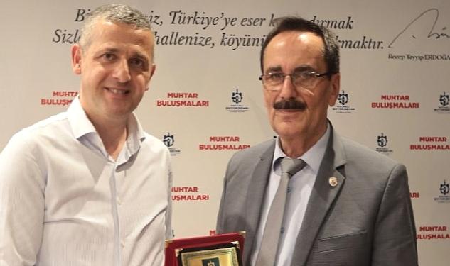 Muhtarlar, Büyükşehir'in hizmetlerinden memnun