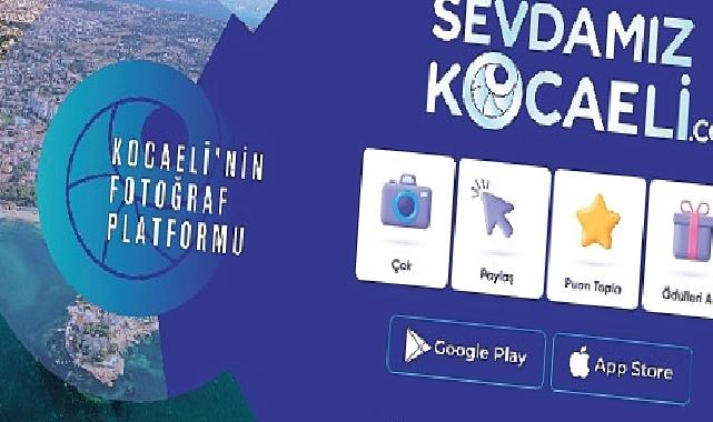 Kocaeli'nin fotoğraf platformu açıldı