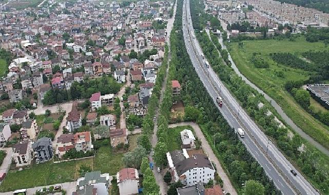 Alikahya Stadyum Tramvay Hattına 4 teklif