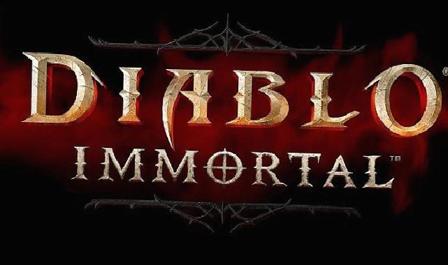 Diablo Immortal'a Yepyeni Bir Sınıf Eklendi: Kan Şövalyesi