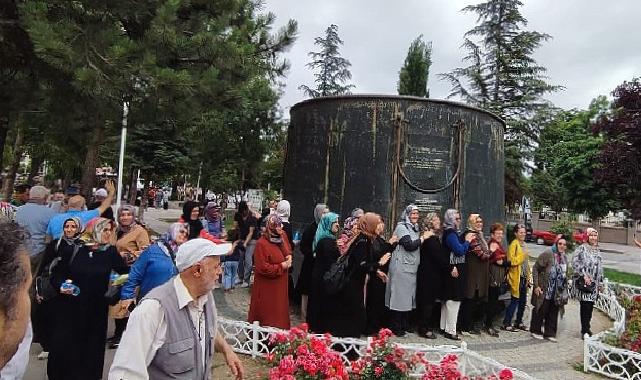 Konya Büyükşehir'den İşitme Engelliler İçin Akşehir Gezisi