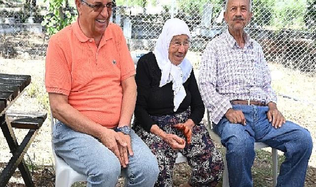 Kemer'de "Lavanta Bahçesi" tanıtım etkinlikleri başladı