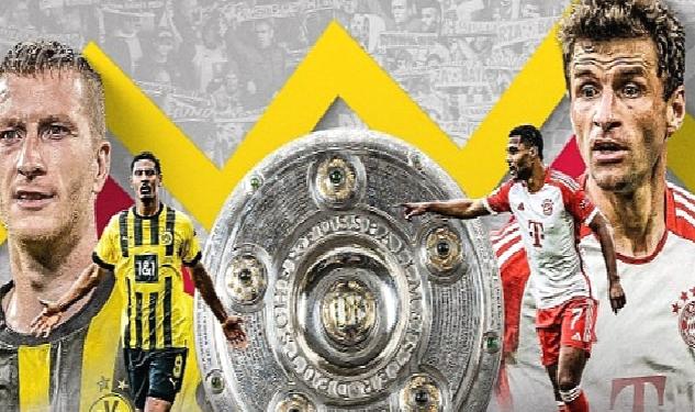 Bundesliga'nın şampiyonu Tivibu'da belli oluyor