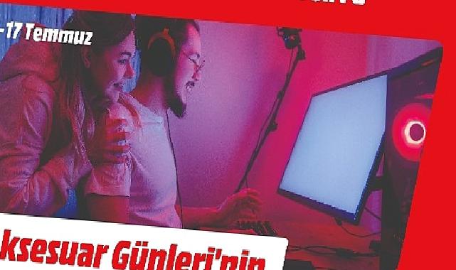 Aksesuar Kampanyası MediaMarkt'ta Başladı