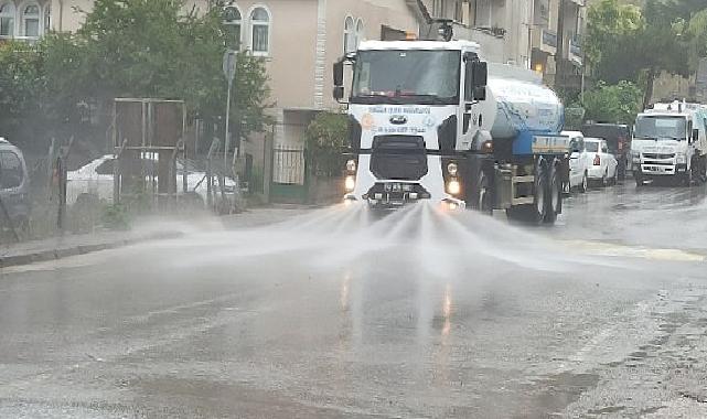 Kandıra'da hayat normale döndü