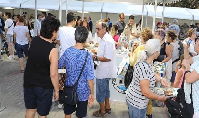 Burhaniye kitap fuarı için geri sayım başkadı 