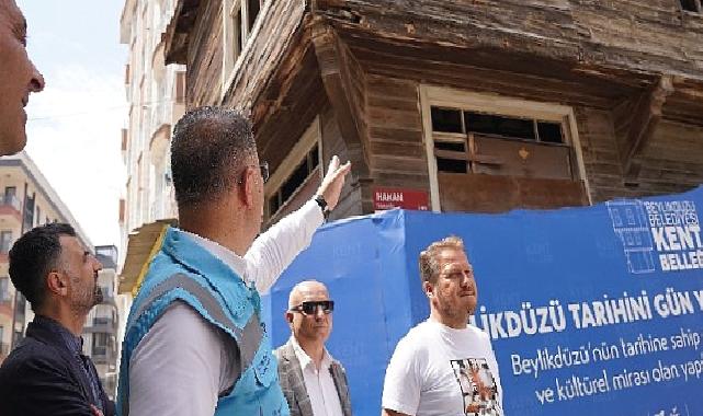 Beylikdüzü Belediyesi Kent belleğini güçlendiriyor 