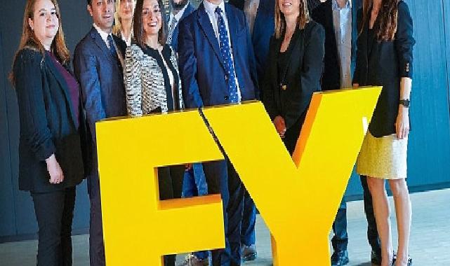 EY Türkiye, yeni şirket ortaklarıyla büyümeye devam ediyor