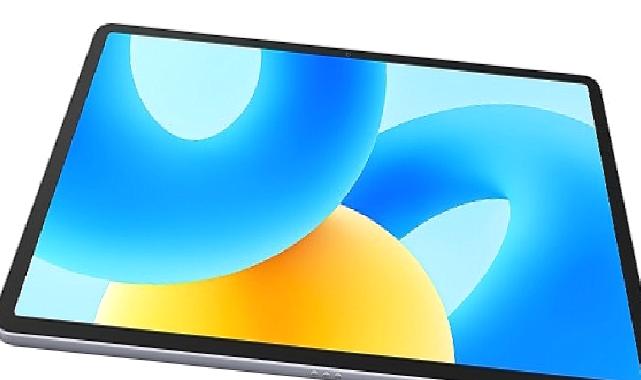 HUAWEI MatePad 11.5 tablet, HUAWEI Türkiye Online Mağazası'nda ön satışa sunuldu