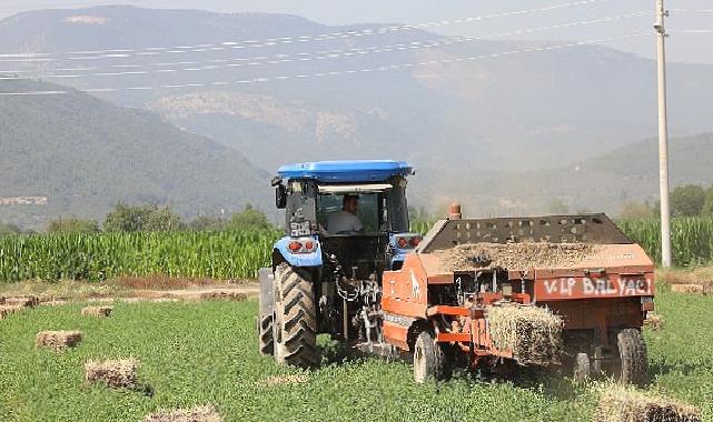 Toprak Büyükşehir'den Üretim Kooperatiflerden