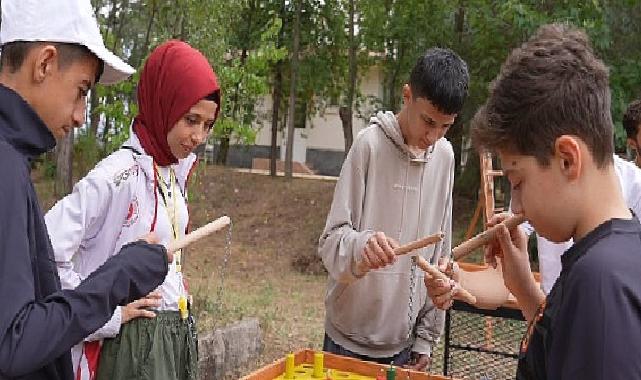 Lise Medeniyet Akademileri Yaz Okulu Öğrencilerin Gelişimine Katkı Sağlıyor