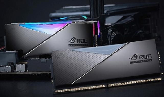 XPG'den İki Yeni DDR5 RAM: LANCER BLADE Serisi ve LANCER RGB ROG Sertifikalı DDR5