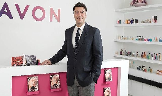 Orkun Gül, Avon'da Türkiye'ye ek olarak Ortadoğu ve Afrika'ya da liderlik edecek