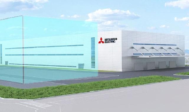 Mitsubishi Electric, Owariasahi Aichi'de İkinci Üretim Binasını Ekleyecek