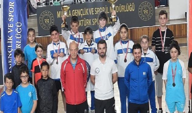 Muğla Büyükşehir Masa Tenisi Sporcularından Büyük Başarı