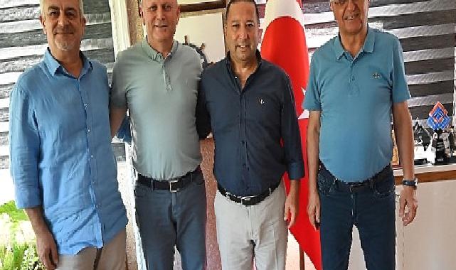 Kemer Belediyesi Tekirova Mahalle Sorumlusu Barış emekliliğe ayrıldı