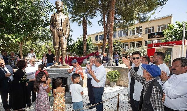 Soyer: "Atatürk'ü yok saymaya, unutturmaya çalışanlara izin vermeyeceğiz"